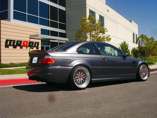 Megan Racing Euro I Series Coilovers - BMW E46 M3 Coupe / Convertible (2001-2006)