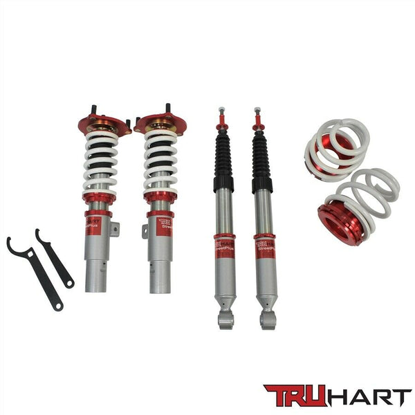 Truhart Street Plus Coilovers Lowering Suspension Kit Honda Accord 17+ No ADS