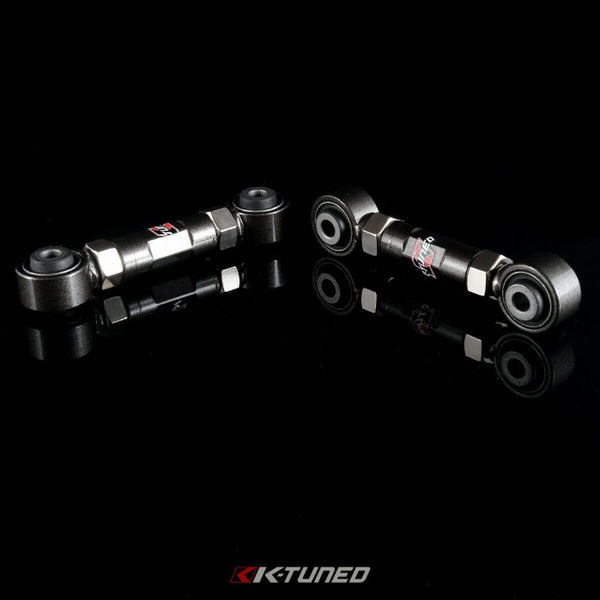 K-Tuned Adjustable Rear Toe Control Arms - Honda Civic Type R FK8 (2017+)
