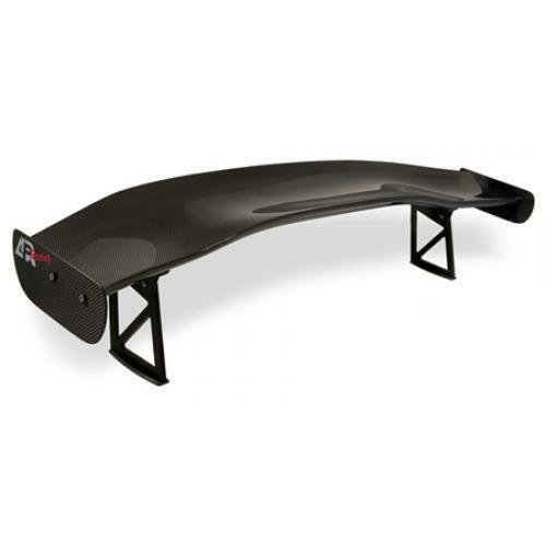 APR Performance Carbon Fiber GTC-500 71" Adjustable Wing Spoiler - Universal