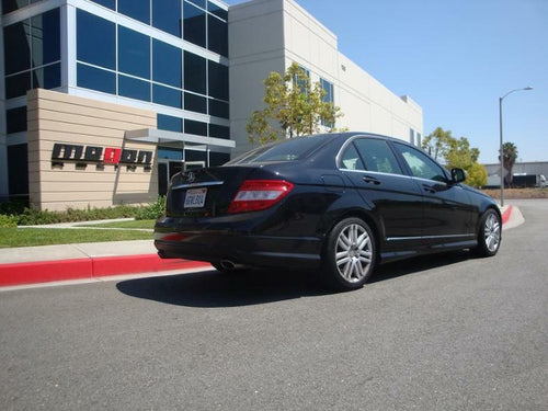 Megan Racing Euro I Series Coilovers - Mercedes C-Class W204 RWD (2008-2014)