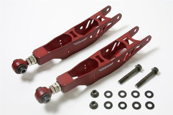 TruHart Adjustable Rear Lower Camber Control Arms Set - Lexus Altezza IS200 IS300 (2001-2005)