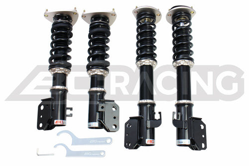 F-01-BR - BC Racing BR Coilovers - Subaru Impreza WRX ONLY GC6 GC8 (1997-2001)