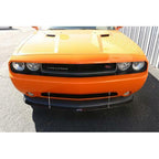 APR Performance Carbon Fiber Front Wind Splitter w/ Support Rods - Dodge Challenger RT & SXT (2011-2014)