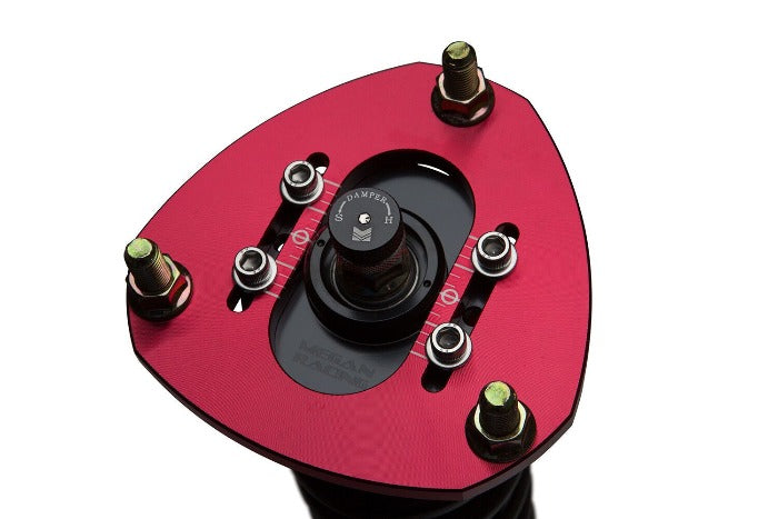 Megan Racing Street Series Coilovers - Mitsubishi Lancer Evolution 10 EVO X (2008-2015)