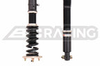 BC Racing BR Series Coilovers - Lexus GS350 AWD GRL15 (2013-2016)