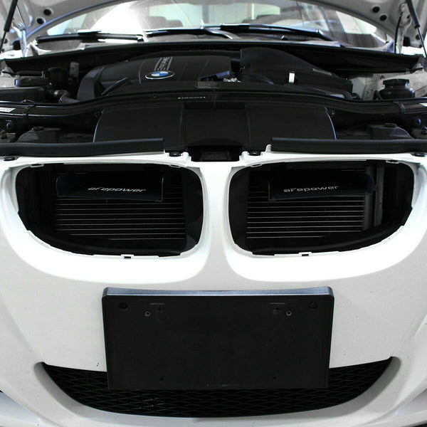 AFE Stage 2 Magnum Force Pro Dry S Cold Air Intake CAI w/ Scoops BMW 335I 07-10