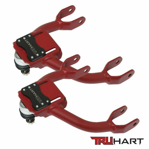 TruHart Adjustable Front Upper Camber Control Arms FUCA Set - Honda Accord (1994-1997)