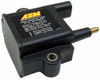 AEM Power Universal High Output Inductive Dumb Ignition Coil Set of 2 NEW