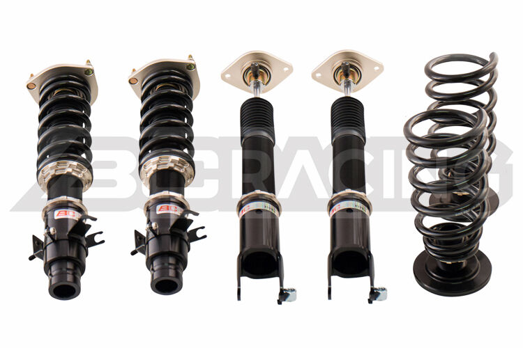 V-08-BR - BC Racing BR Coilovers - Infiniti G35x V36 AWD (2007-2008)
