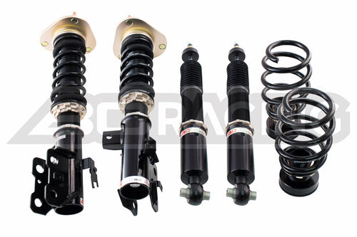 R-16-BR - BC Racing BR Coilovers - Lexus CT200H (2011-2016)