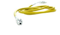 ISR Stainless Steel Braided Auto To Manual Clutch Line - Nissan 240SX S13 S14