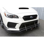 APR Performance Carbon Fiber Front Lower Bumper Canards Pair - Subaru WRX & STi (2018+)