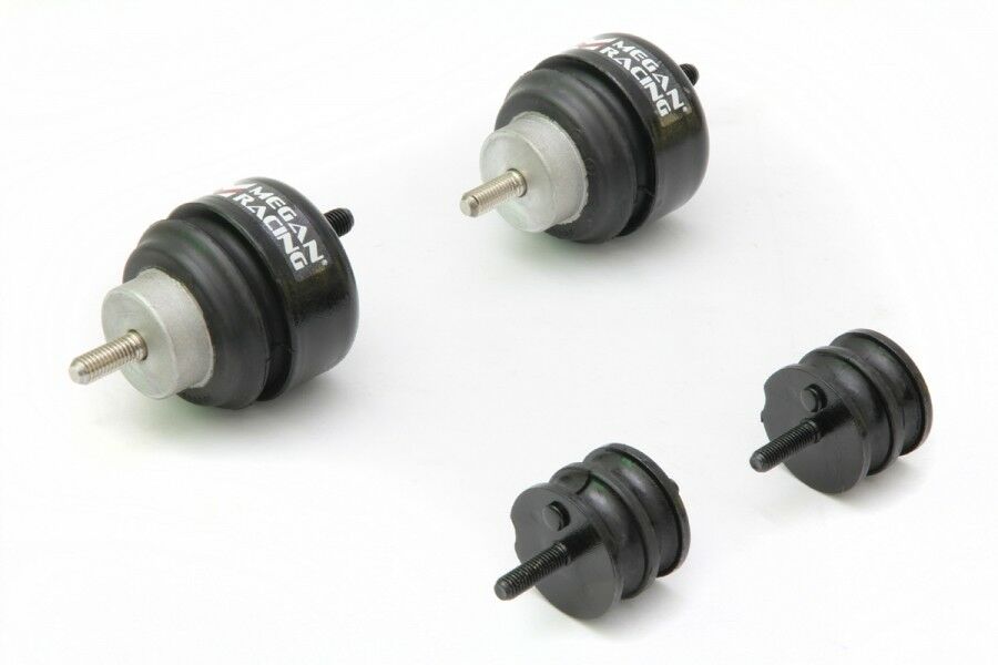 Megan Racing Reinforced Engine Motor & Transmission Mounts - BMW Z3 & Z3M (1996-2002)