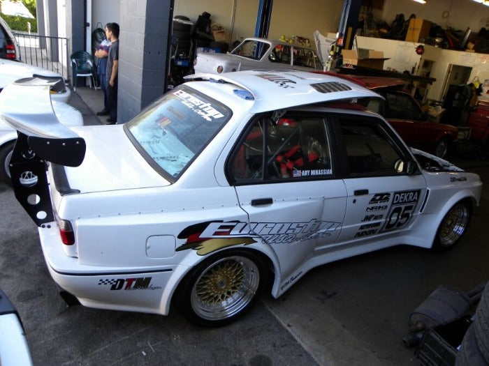 Megan Racing Euro 2 II Series Coilovers - BMW E30 (1984-1991) 6 cyl / (1990-1991) 4 cyl w/ 51mm Front Strut