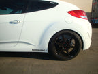 Megan Racing Street Series Coilovers - Hyundai Veloster (2012-2017)
