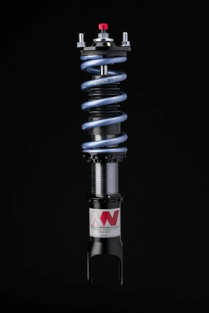 Annex Suspension Fast Road Pro Coilovers - Mitsubishi Lancer Evolution 7 8 9 (2001-2007)