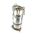 ISR Performance 3" Turbine Outlet O2 Housing Turbo Extension - Nissan 240sx S13 S14 SR20DET