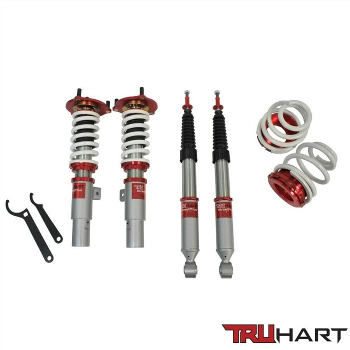 Truhart Street Plus Coilovers - Honda Accord No ADS (2018-2021)