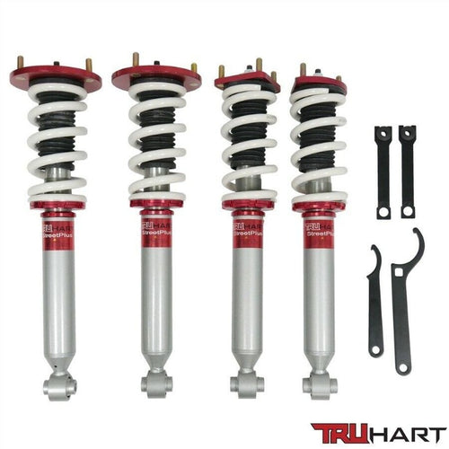 Truhart Street Plus Coilovers - Lexus GS300 GS400 GS430 RWD (1998-2005)