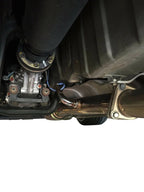 ISR Performance Universal O2 Oxygen Sensor Angled Extension Adapter