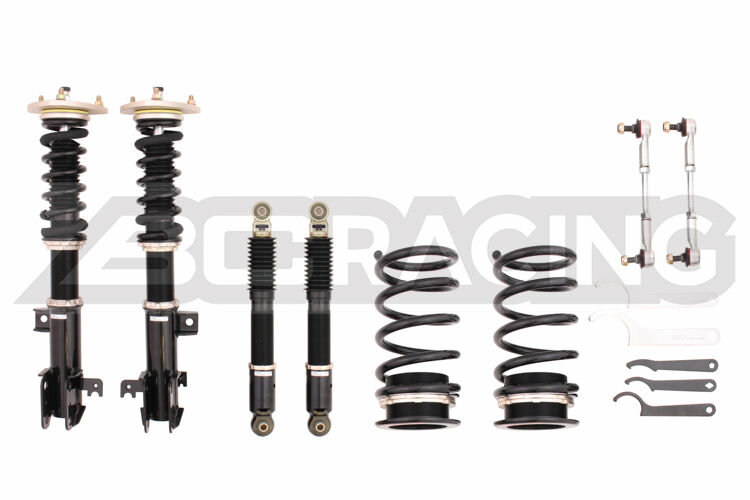 BC Racing BR Series Coilovers - Honda Odyssey US VER. RL-1 (1998-2004)