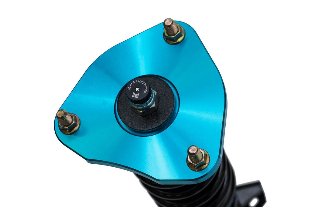MR-CDK-FM15-EZII - Megan Racing EZ II Series Coilovers - Ford Mustang (2015-2022)