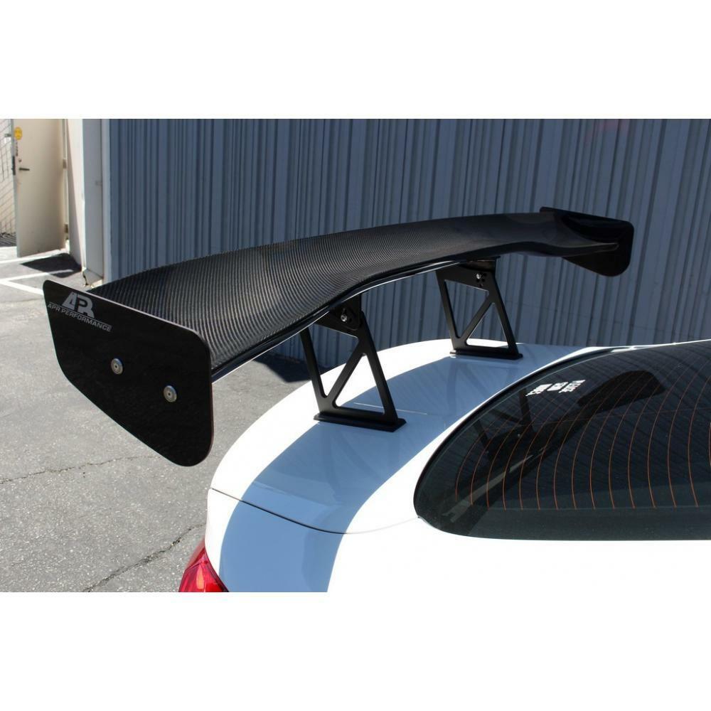 APR Performance Carbon Fiber GTC-300 67" Wing Spoiler - BMW M4 F82 (2015-2020)