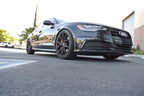 Megan Racing Euro Street Series Coilovers - Audi A6 FWD & Quattro (2012-2017)