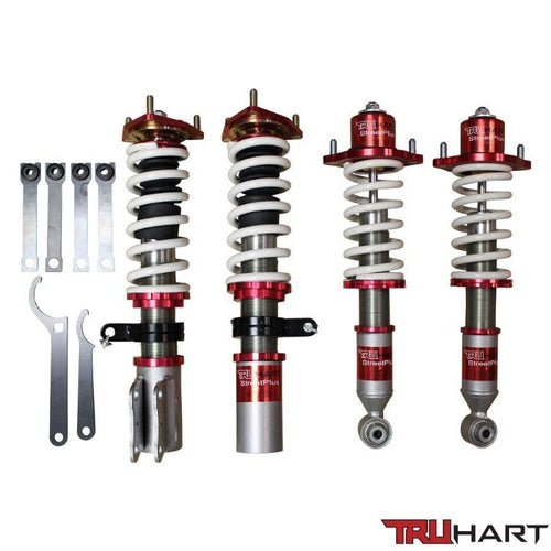 Truhart Street Plus Coilovers - Mitsubishi Lancer (2007-2016)