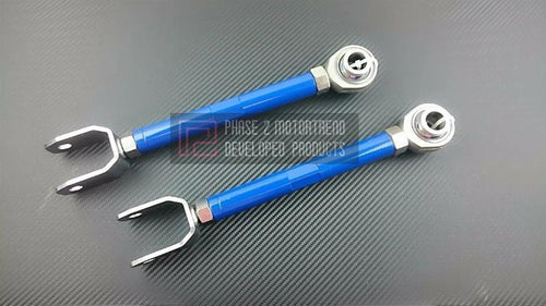 Phase 2 Motortrend (P2M) Pillowball Adjustable Rear Traction Links - Infiniti G35 (2003-2007)