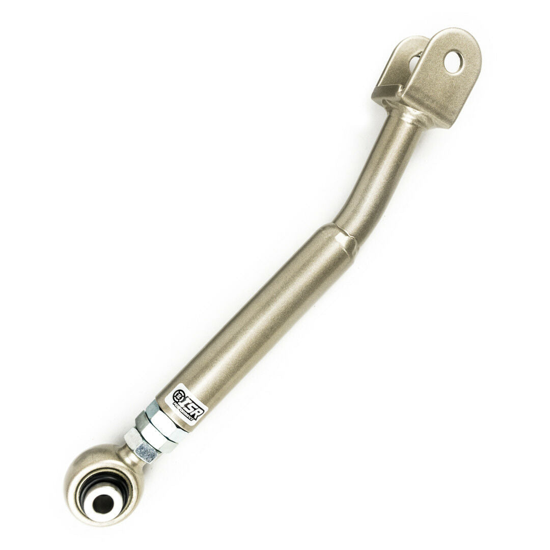 IS-RTC-NS134-PRO-A - ISR Angled Adjustable Pro Rear Toe Control Arms - Nissan 240sx S13 S14