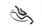 IS-RH-Z33E-BLK - ISR Silicone Radiator Hoses BLACK - Nissan 350z VQ35DE (2003-2006)