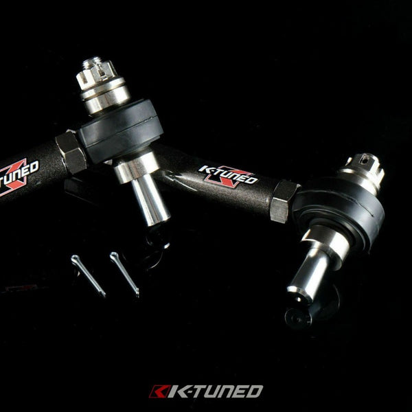 K-Tuned Spherical Outer Tie Rod Ends Links Set - Honda Civic EG / EK (1992-2000)