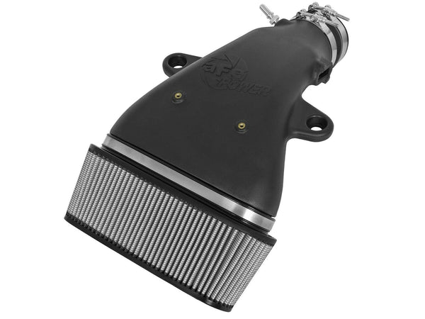 AFE Magnum Force Stage 2 Cold Air Intake - Pro Dry S  - Chevrolet Corvette C6 LS3 6.2L (2008-2013)