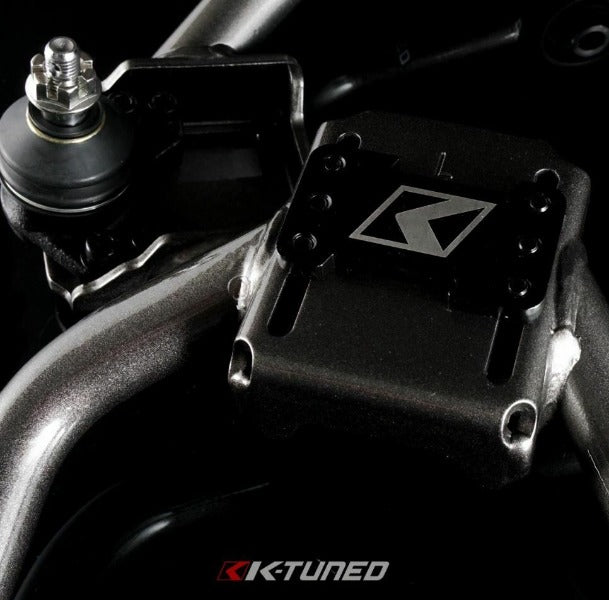 K-Tuned FUCA Front Camber Control Arms w/ Spherical Bearings - Honda Civic EK (1996-2000)