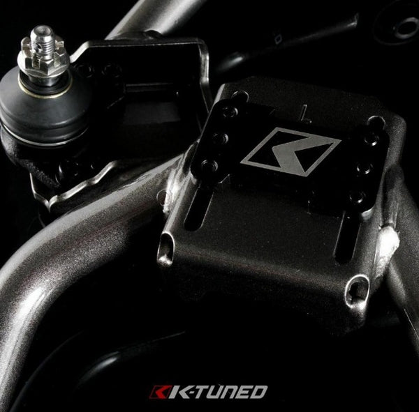 K-Tuned FUCA Front Camber Control Arms w/ Spherical Bearings - Honda Civic EK (1996-2000)