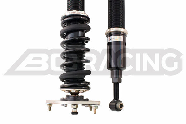 BC Racing BR Series Coilovers - Nissan Juke FWD YF15 (2011-2016)