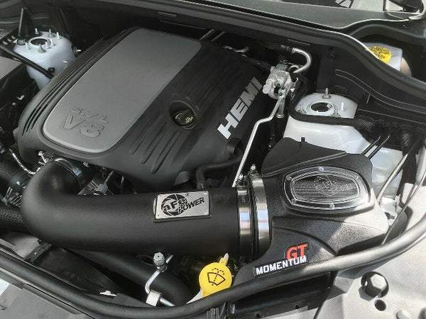 AFE Power Momentum GT Pro DRYS Cold Air Intake - Jeep Grand Cherokee HEMI V8 5.7L (2011-2019)