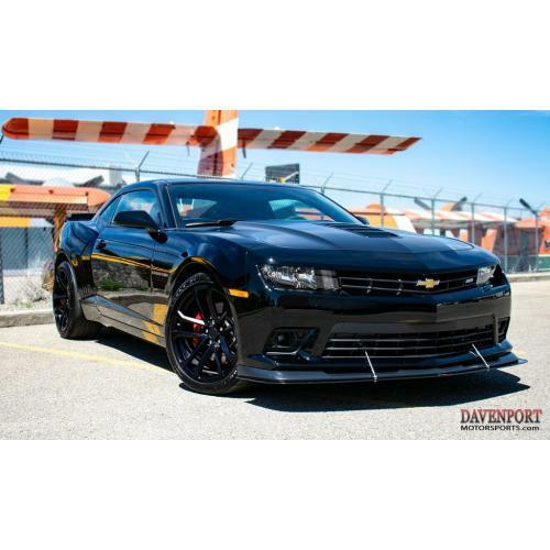 APR Performance Carbon Fiber Front Wind Splitter - Chevrolet Camaro SS 1LE (2014-2015)