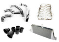 IS-RB25ICKIT - ISR Front Mount Intercooler Kit - Nissan 240SX S13 S14 RB25DET Swap