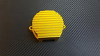 Phase 2 Motortrend (P2M) Aluminum V2 CAS Crank Angel Sensor Cover Gold - Nissan 240sx SR20DET