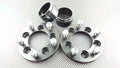 Phase 2 Motortrend (P2M) PCD Bolt-on Spacers Conversion Kit 5x100 to 5x114.3 for M12x1.25 56.1 Bore