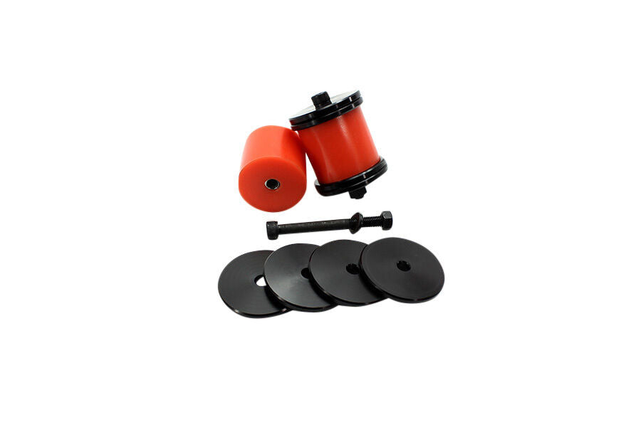 ISR Polyurethane Engine & Transmission Mounts - Nissan 240SX KA24DE SR20DET (1989-1998)