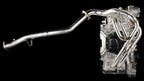 Tomei Expreme 60mm Titanium Cat Straight Pipe Type 60 - Toyota 86 (2016+)