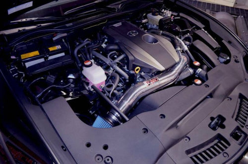 Injen SP Short Ram Air Intake Induction System - Black- Lexus RC200T & IS200T