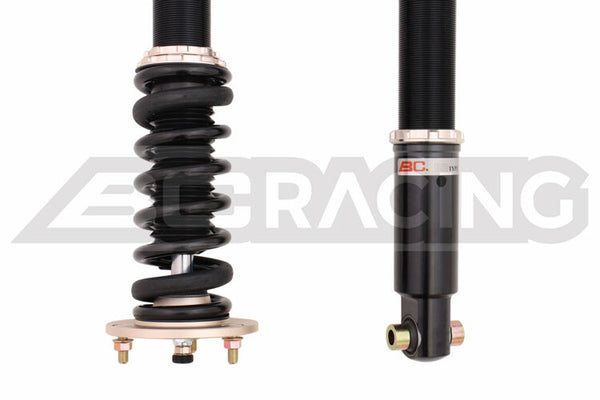BC Racing BR Type Series Lowering Coilovers Kit Lexus RC250 RC350 F Sport 2013+
