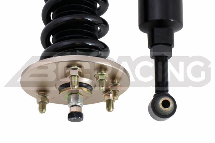 BC Racing BR Series Coilovers - Acura CL (2001-2003)