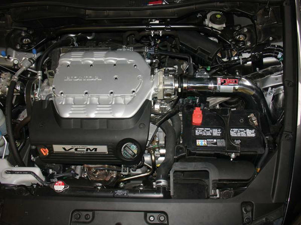 Injen Black SP CAI Cold Air Intake Kit - Honda Accord 3.5L V6 (2008-2012)