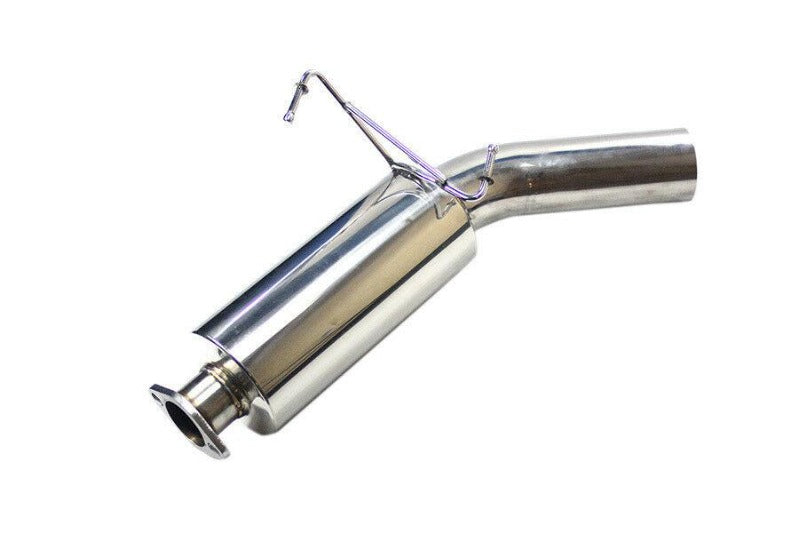 IS-CSEXH-NB - ISR 2.5" Stainless Steel Circuit Spec Exhaust System - Mazda Miata NB (1999-2005)